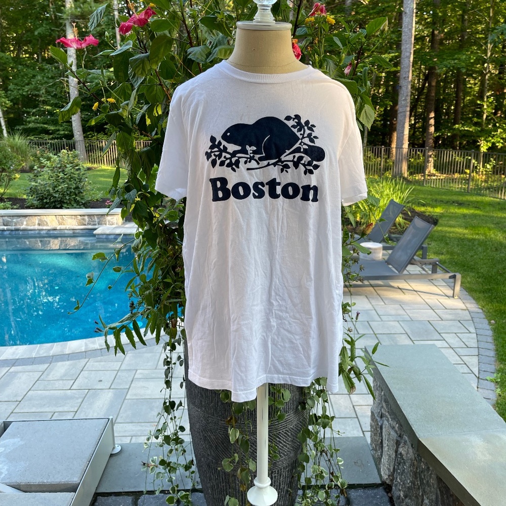 Roots Boston Tee Shirt